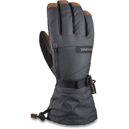 DAKINE Leather Titan Gore-Tex® (carbon) snowboard gloves