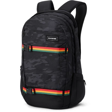 DAKINE Mission 25L (black vintage camo) snow backpack