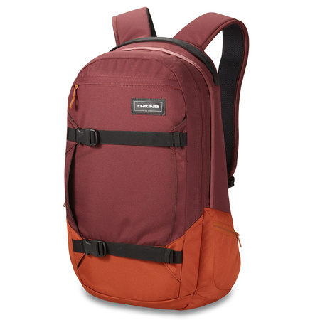 DAKINE Mission 25L (port red) snow backpack