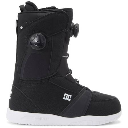 DC Lotus BOA® (black/white) snowoboard boots