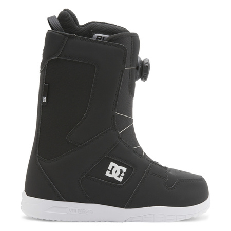 DC Phase BOA WMN (black/white) snowoboard boots