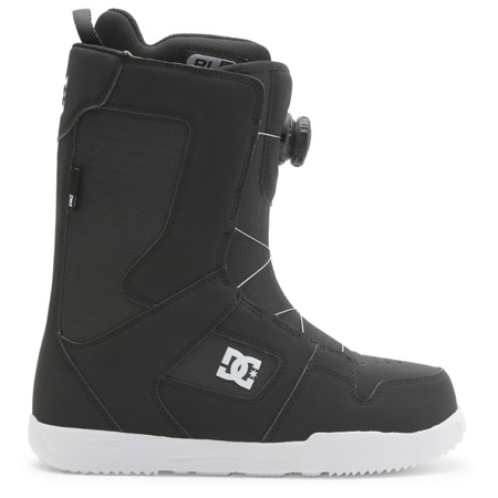 DC Phase BOA (black/white) snowoboard boots