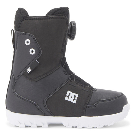 DC Youth Scout junior snowboard boots