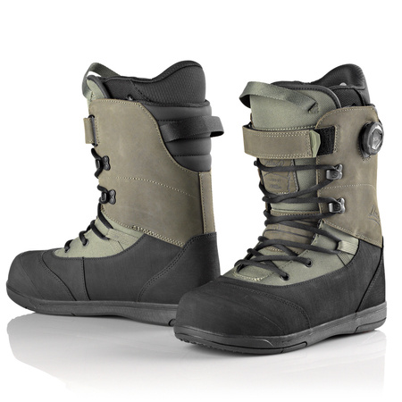 DEELUXE AREth Rin (dark green) snowoboard boots