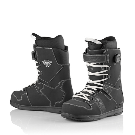 DEELUXE DNA (essential black) snowboard boots