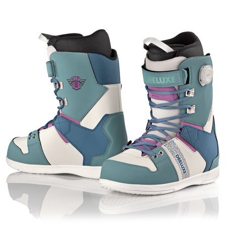 DEELUXE DNA (trap) snowoboard boots