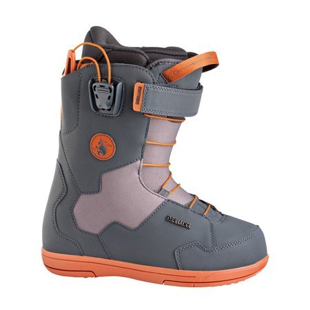 DEELUXE ID 7.1 Lara PF '19 (grey) snowboard boots