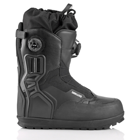 DEELUXE XV '23 (black) snowoboard boots