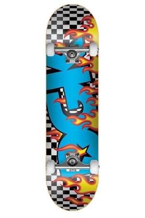 DGK On Fire 8.25" skateboard