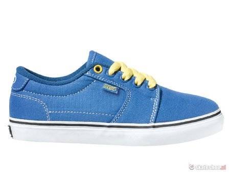 DVS Convict KIDS (blue suede)shoes