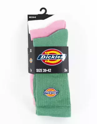 Dickies Valley Grove Dark Ivy Socks