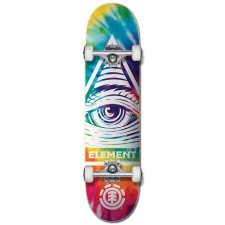ELEMENT Eye Trippin 8.0" skateboard