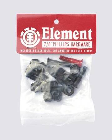 ELEMENT Phillips 1" screws