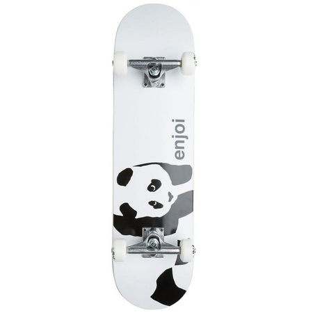 ENJOI Whitey Panda 7.75" skateboard