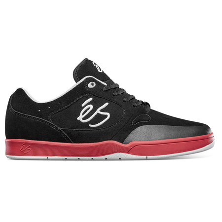 ES Swift 1.5 Wade Desarmo (black/red/grey) shoes