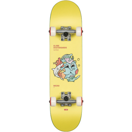 GLOBE Kids Environmentalist Micro 6.5" skateboard