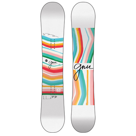 GNU B-Nice 142  snowboard
