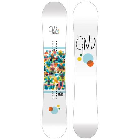 GNU B-Nice 145 snowboard