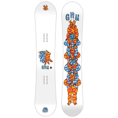 GNU Headspace 152 snowboard