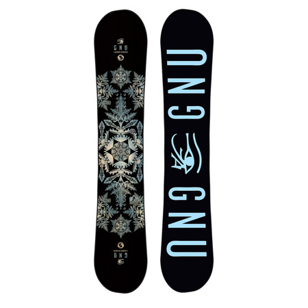 GNU Ladies Choice 151.5 '22 snowboard