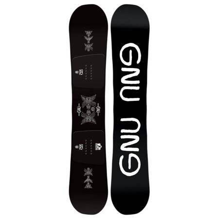 GNU Riders Choice 154.5 snowboard