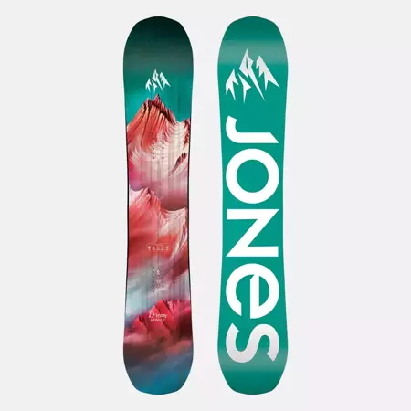 JONES Dream Waver 148 snowboard