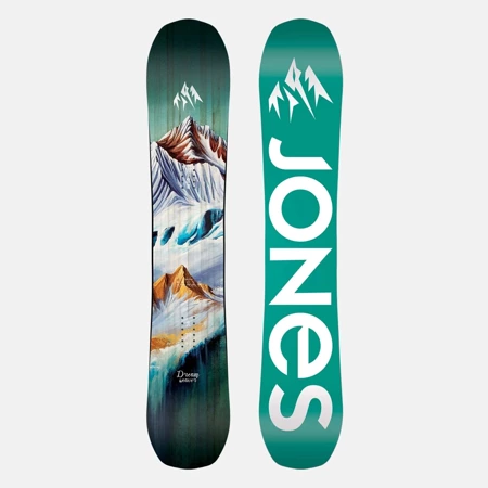 JONES Dream Waver snowboard