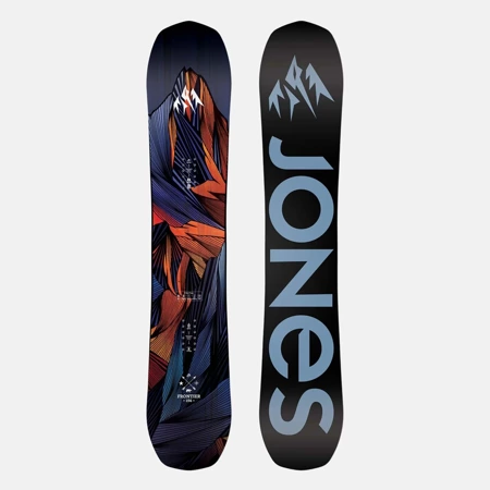 JONES Frontier snowboard