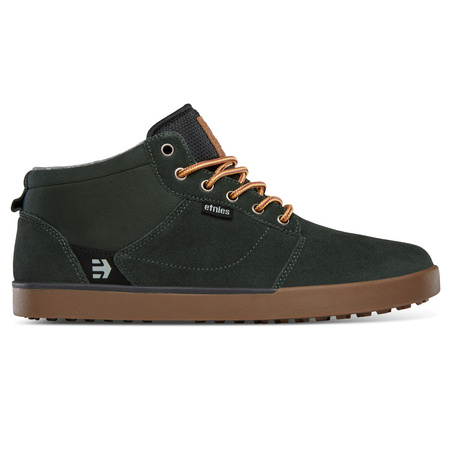 Jefferson MTW (green/gum) winter shoes