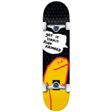 KROOKED O Gee Shmoo 8.0" skateboard