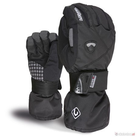 LEVEL Fly (black) snowboard gloves