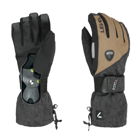 LEVEL Fly snowboard gloves