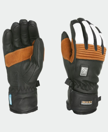 LEVEL Icon (pk black) snowboard gloves