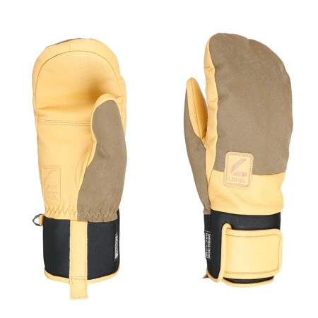 LEVEL Rover Mitt (olive green) snowboard gloves