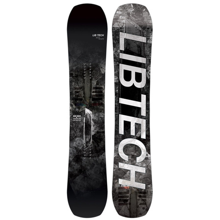 LIB TECH Box Knife 160W snowboard