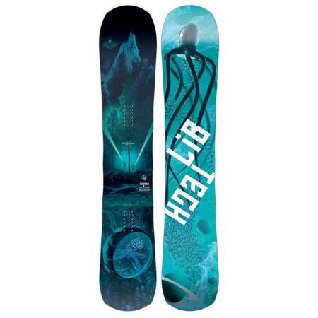 LIB TECH Rasman 161 snowboard