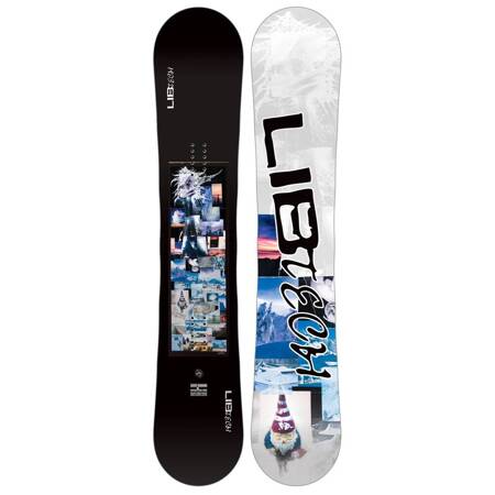 LIB TECH Skate Banana 156W snowboard