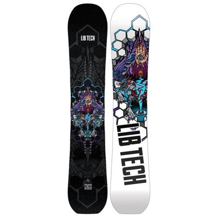 LIB TECH Terrain Wrecker 157 snowboard