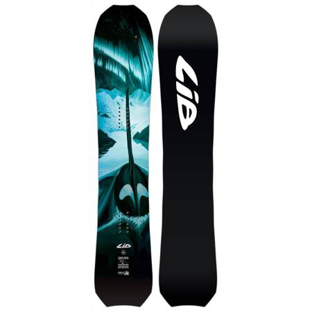 LIB TECH Travis Rice Orca 150 snowboard