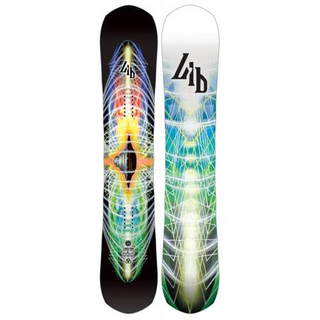 LIB TECH Travis Rice Pro 161 snowboard