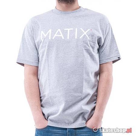 MATIX Monoset (heather grey) t-shirt