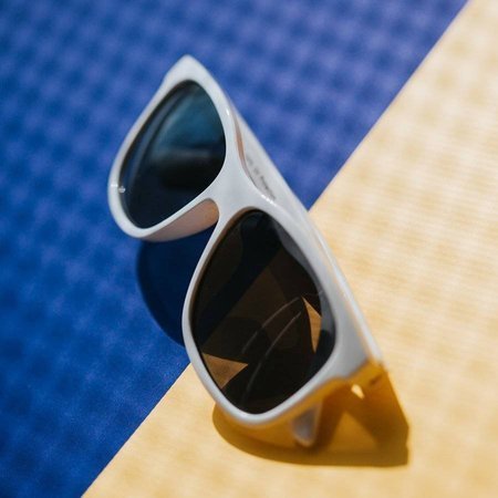 NERVOUS Classic (white) sunglasses