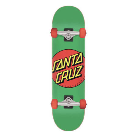 SANTA CRUZ Classic Dot Mid 7,8" skateboard