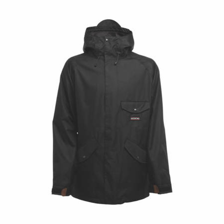 SESSIONS Scout (black) snowboard jacket