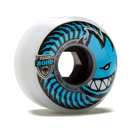 SPITFIRE 80HD Conical Full (grey/blue) wheels