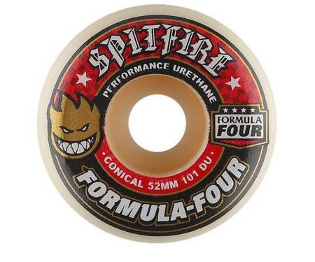 SPITFIRE F4 Conical Full 101A wheels