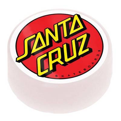 Santa Cruz Screaming Hand blue wax