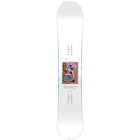 Snowboard CAPITA Aeronaut 157 2024 DEMO snowboard