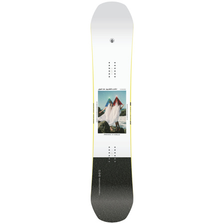 Snowboard CAPITA DOA 158 2024 DEMO snowboard