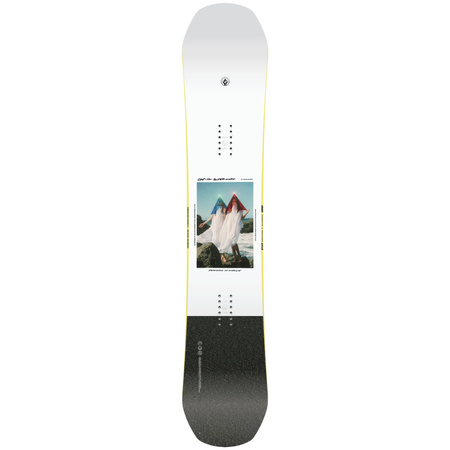 Snowboard CAPITA DOA 158 2024 DEMO snowboard (624237R)
